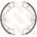 Brake Shoe Set, parking brake TRW GS8776