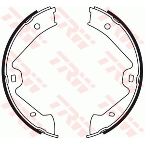 Brake Shoe Set, parking brake TRW GS8776