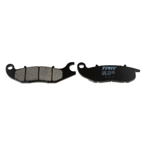 Brake Pad Set, disc brake TRW MCB759