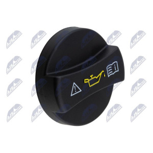 Sealing Cap, oil filler neck NTY BKO-ME-005