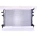 Low Temperature Cooler, charge air cooler NISSENS 65306