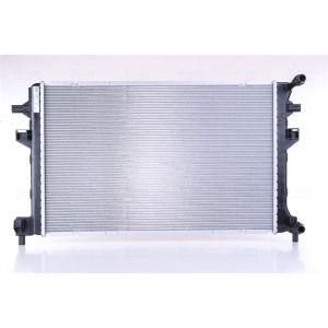 Low Temperature Cooler, charge air cooler NISSENS 65306