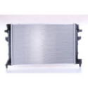 Low Temperature Cooler, charge air cooler NISSENS 65306