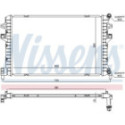 Low Temperature Cooler, charge air cooler NISSENS 65306