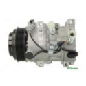 Compressor, air conditioning NISSENS 890141