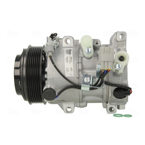 Compressor, air conditioning NISSENS 890141