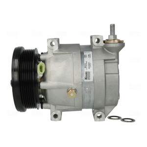 Kompressor,kliimaseade NISSENS 89221