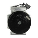 Compressor, air conditioning NISSENS 89235