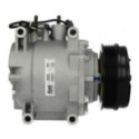 Compressor, air conditioning NISSENS 89235