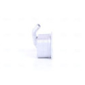 Oil Cooler, engine oil NISSENS 90689