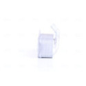Oil Cooler, engine oil NISSENS 90689