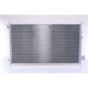 Condenser, air conditioning NISSENS 940293