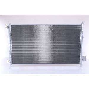 Condenser, air conditioning NISSENS 940293