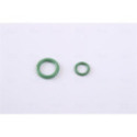 Condenser, air conditioning NISSENS 940293