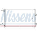 Конденсатор, кондиционер NISSENS 940293