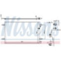 Lauhdutin, ilmastointilaite NISSENS 94695