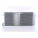 Condenser, air conditioning NISSENS 94899