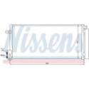 Condenser, air conditioning NISSENS 94899