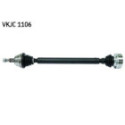 Vetoakseli SKF VKJC 1106
