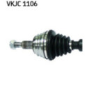 Vetoakseli SKF VKJC 1106