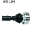 Vetoakseli SKF VKJC 1106