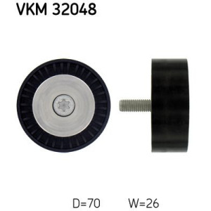 Seade-/juhtrull,soonrihm SKF VKM 32048