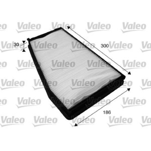 Suodatin, sisäilma VALEO 715587