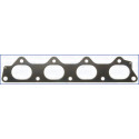Gasket, exhaust manifold AJUSA 13107100
