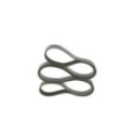 V-Ribbed Belt BOSCH 1 987 946 031