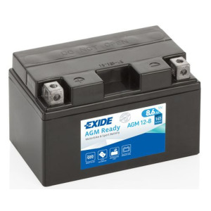Starter Battery EXIDE AGM12-8