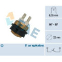 Temperatuurilülitus,radiaatorivent. FAE 36080