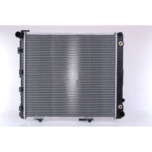Radiator, engine cooling NISSENS 62699A