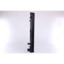 Radiator, engine cooling NISSENS 62699A