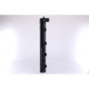 Radiator, engine cooling NISSENS 62699A