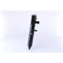 Radiator, engine cooling NISSENS 65517