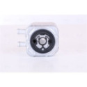 Oil Cooler, engine oil NISSENS 90652