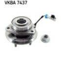 Комплект подшипника ступицы колеса SKF VKBA 7437