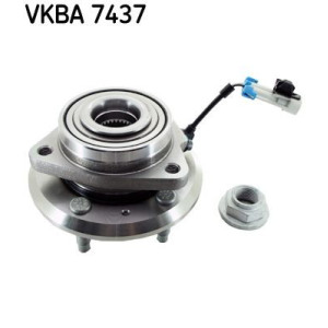 Комплект подшипника ступицы колеса SKF VKBA 7437