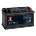 Starter Battery YUASA YBX9115