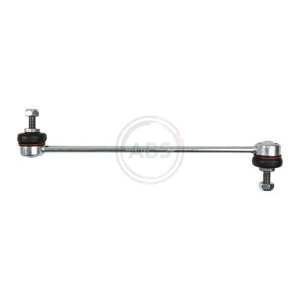 Link/Coupling Rod, stabiliser bar A.B.S. 260504