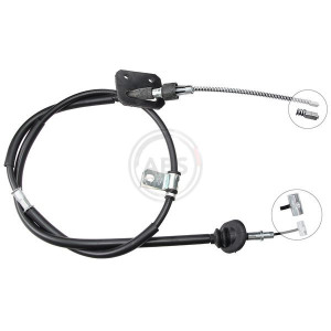 Cable Pull, parking brake A.B.S. K15928