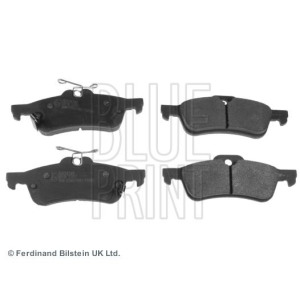 Piduriklotsi komplekt,ketaspidur BLUE PRINT ADH24289