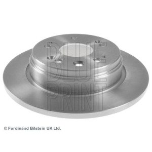 Brake Disc BLUE PRINT ADH24362