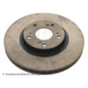 Brake Disc BLUE PRINT ADH24377