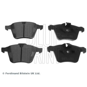 Brake Pad Set, disc brake BLUE PRINT ADJ134202