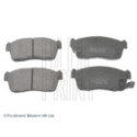 Brake Pad Set, disc brake BLUE PRINT ADK84223