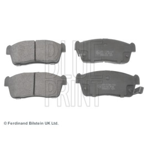 Piduriklotsi komplekt,ketaspidur BLUE PRINT ADK84223