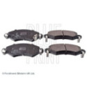 Brake Pad Set, disc brake BLUE PRINT ADK84228