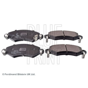 Brake Pad Set, disc brake BLUE PRINT ADK84228