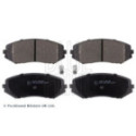 Brake Pad Set, disc brake BLUE PRINT ADK84234